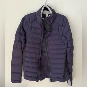 Lululemon purple puffer